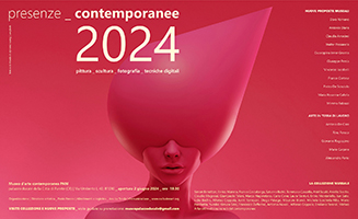 Presenze contemporanee 2024